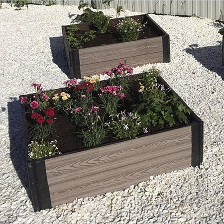 Грядка Gardeck, высота 225мм. Грядка Gardeck, высота 225мм.